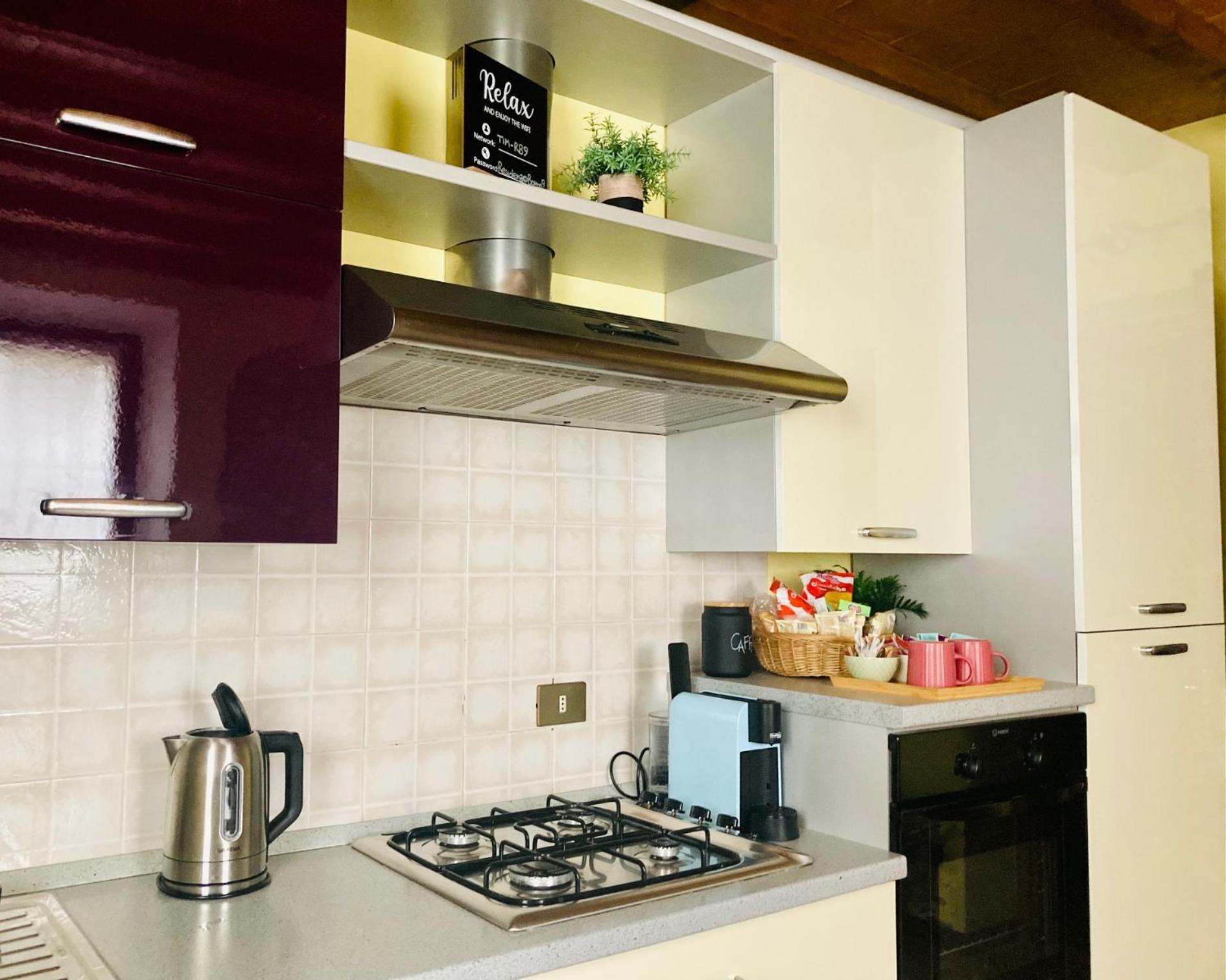 Residenza Borgo 9 Apartment Collecchio Exterior photo